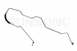 Sunsong Transmission Oil Cooler Lines 5801137