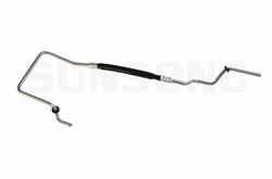 Sunsong Transmission Oil Cooler Lines for 2006-2011 IMPALA - 5801139