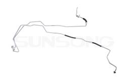 Sunsong Transmission Oil Cooler Lines 5801141