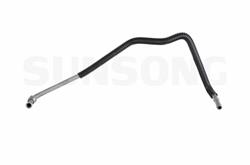 Sunsong Transmission Oil Cooler Lines for 1995-1999 LUMINA, MONTE CARLO - 5801145