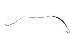 Sunsong Transmission Oil Cooler Lines 5801146