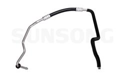 Sunsong Transmission Oil Cooler Lines 5801147