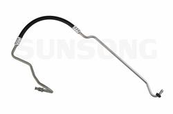 Sunsong Transmission Oil Cooler Lines for 1999 INTRIGUE - 5801148