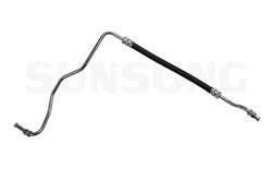Sunsong Transmission Oil Cooler Lines for 1988-1991 BERETTA, CORSICA - 5801149