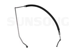 Sunsong Transmission Oil Cooler Lines 5801152