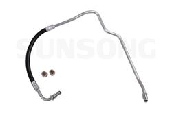 Sunsong Engine Oil Cooler Lines 5801155