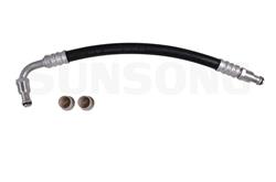 Sunsong Engine Oil Cooler Lines 5801156