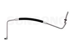 Sunsong Transmission Oil Cooler Lines 5801162