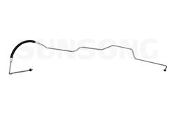 Sunsong Transmission Oil Cooler Lines 5801163