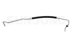 Sunsong Transmission Oil Cooler Lines 5801165