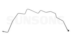 Sunsong Transmission Oil Cooler Lines 5801166