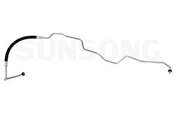 Sunsong Transmission Oil Cooler Lines 5801167