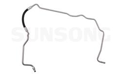 Sunsong Transmission Oil Cooler Lines 5801171