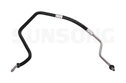 Sunsong Transmission Oil Cooler Lines 5801174