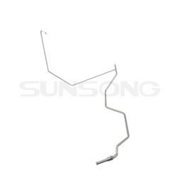 Sunsong Transmission Oil Cooler Lines for 1996-1997 EXPLORER, 1997 MOUNTAINEER - 5801177