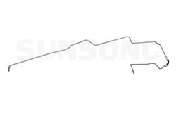 Sunsong Transmission Oil Cooler Lines 5801179
