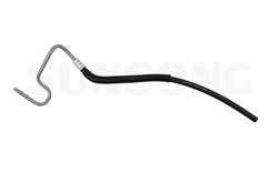 Sunsong Transmission Oil Cooler Lines for 1996-1999 SABLE, TAURUS - 5801186