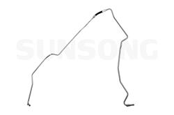 Sunsong Transmission Oil Cooler Lines 5801193