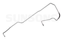Sunsong Transmission Oil Cooler Lines for 1997-1998 EXPEDITION, F-250 - 5801195