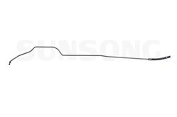 Sunsong Transmission Oil Cooler Lines for 1997-1999 F-250 - 5801196