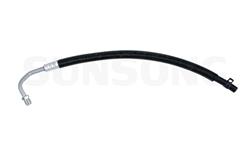Sunsong Transmission Oil Cooler Lines 5801197