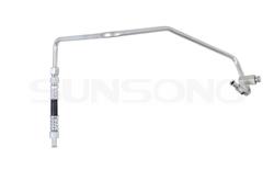 Sunsong Transmission Oil Cooler Lines for 1994-1998 RAM 2500, RAM 3500 - 5801219