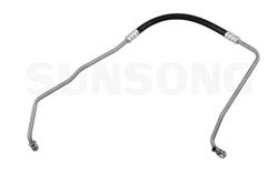 Sunsong Transmission Oil Cooler Lines for 1997-1999 PARK AVENUE - 5801225