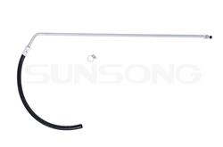 Sunsong Transmission Oil Cooler Lines 5801226