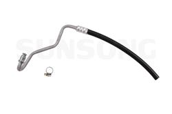 Sunsong Transmission Oil Cooler Lines for 1994-1996 CUTLASS CIERA - 5801231
