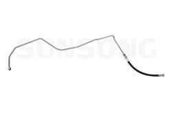 Sunsong Transmission Oil Cooler Lines for 2000-2003 DAKOTA, 2000 DURANGO - 5801238