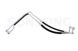 GMC TYPHOON 4.3L/262 Oil Cooler Lines - Free Shipping on Orders