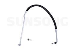 Sunsong Engine Oil Cooler Lines 5801249