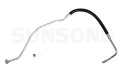 Sunsong Engine Oil Cooler Lines 5801252