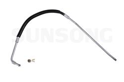 Sunsong Engine Oil Cooler Lines 5801256
