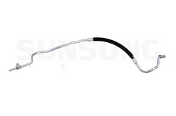 Sunsong Engine Oil Cooler Lines 5801265