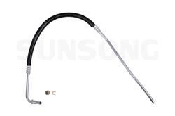 Sunsong Engine Oil Cooler Lines 5801268
