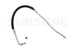 Sunsong Engine Oil Cooler Lines 5801270