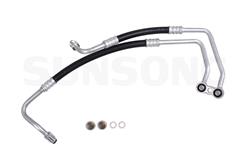 Sunsong Engine Oil Cooler Lines 5801275