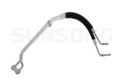 Sunsong Engine Oil Cooler Lines 5801276