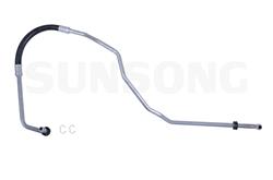 Sunsong Transmission Oil Cooler Lines 5801281