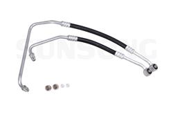 Sunsong Engine Oil Cooler Lines for 1992-1993 SONOMA - 5801284