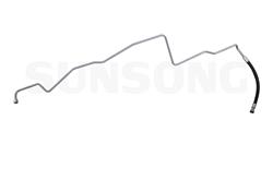 Sunsong Transmission Oil Cooler Lines for 1998-1999 DURANGO - 5801294