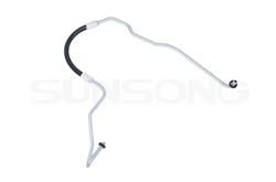 Sunsong Transmission Oil Cooler Lines for 2001-2005 MONTANA, 2002-2004 RENDEZVOUS - 5801322