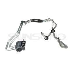 Sunsong Engine Oil Cooler Lines 5801328