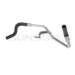Sunsong Engine Oil Cooler Lines for 2002-2010 EXPLORER, MOUNTAINEER - 5801331