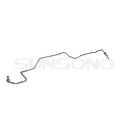 Sunsong Transmission Oil Cooler Lines for 1999-2004 GRAND CHEROKEE - 5801372