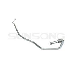 Sunsong Transmission Oil Cooler Lines for 1999-2004 GRAND CHEROKEE - 5801380