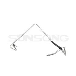 Sunsong Transmission Oil Cooler Lines 5801383