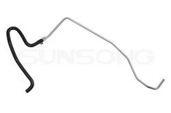Sunsong Transmission Oil Cooler Lines for 1998-2004 CONCORDE, INTREPID - 5801387