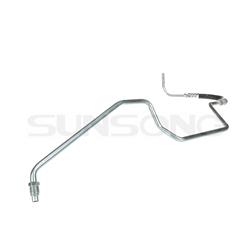 Sunsong Engine Oil Cooler Lines for 1997-2000 Z3 - 5801396